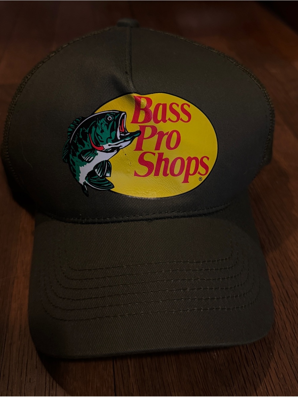 Bass Pro Shops Trucker Hat